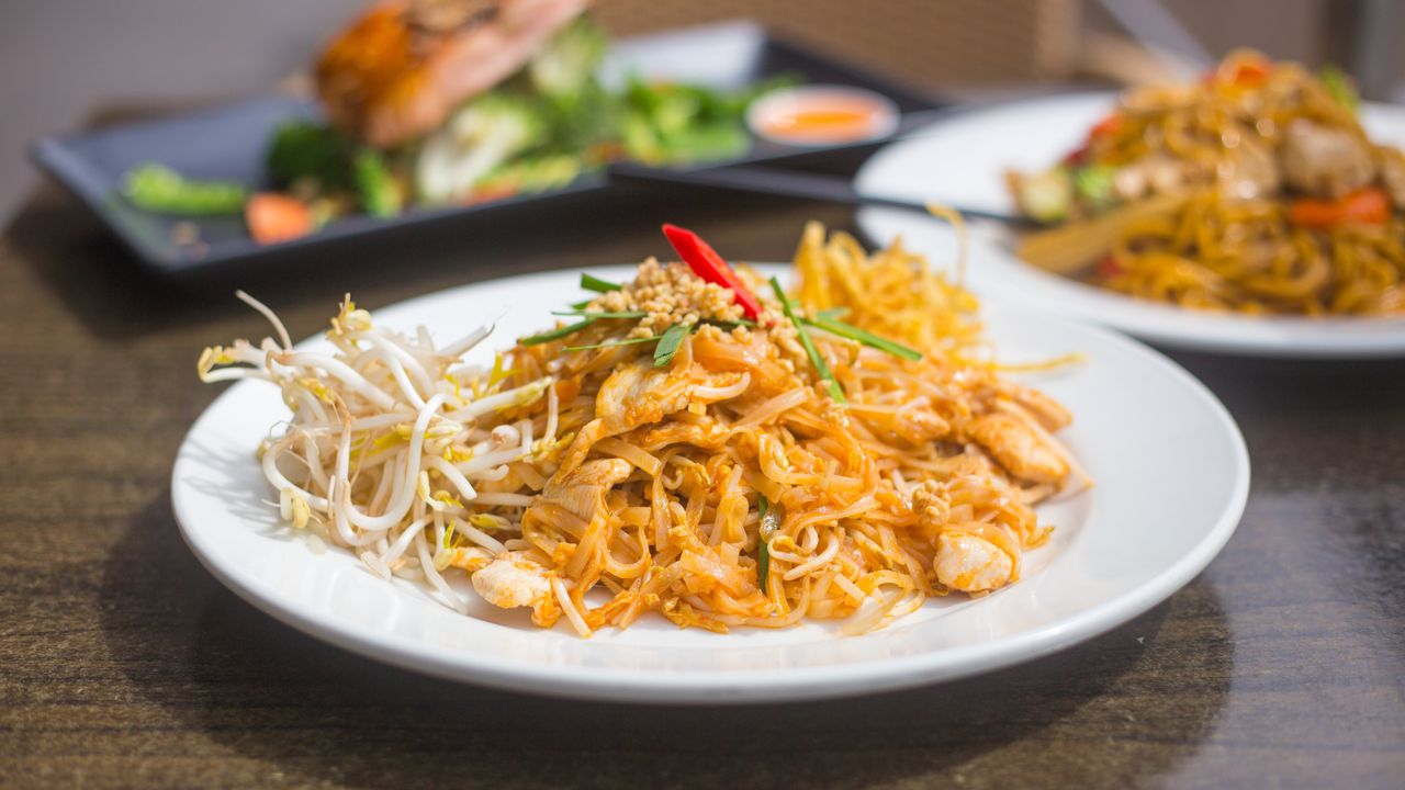 Pad Thai