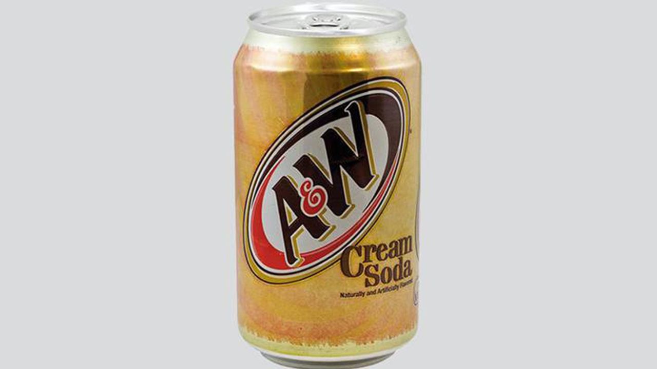 A&W Cream Soda