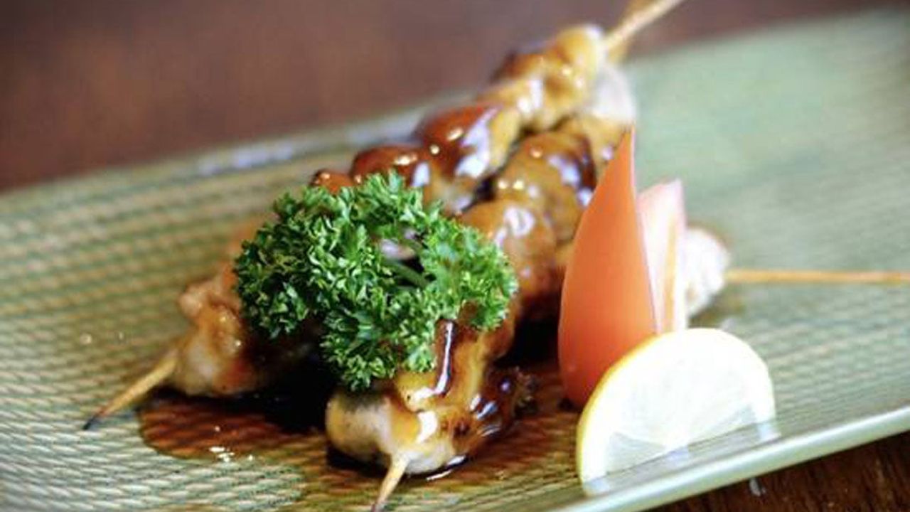 Yakitori