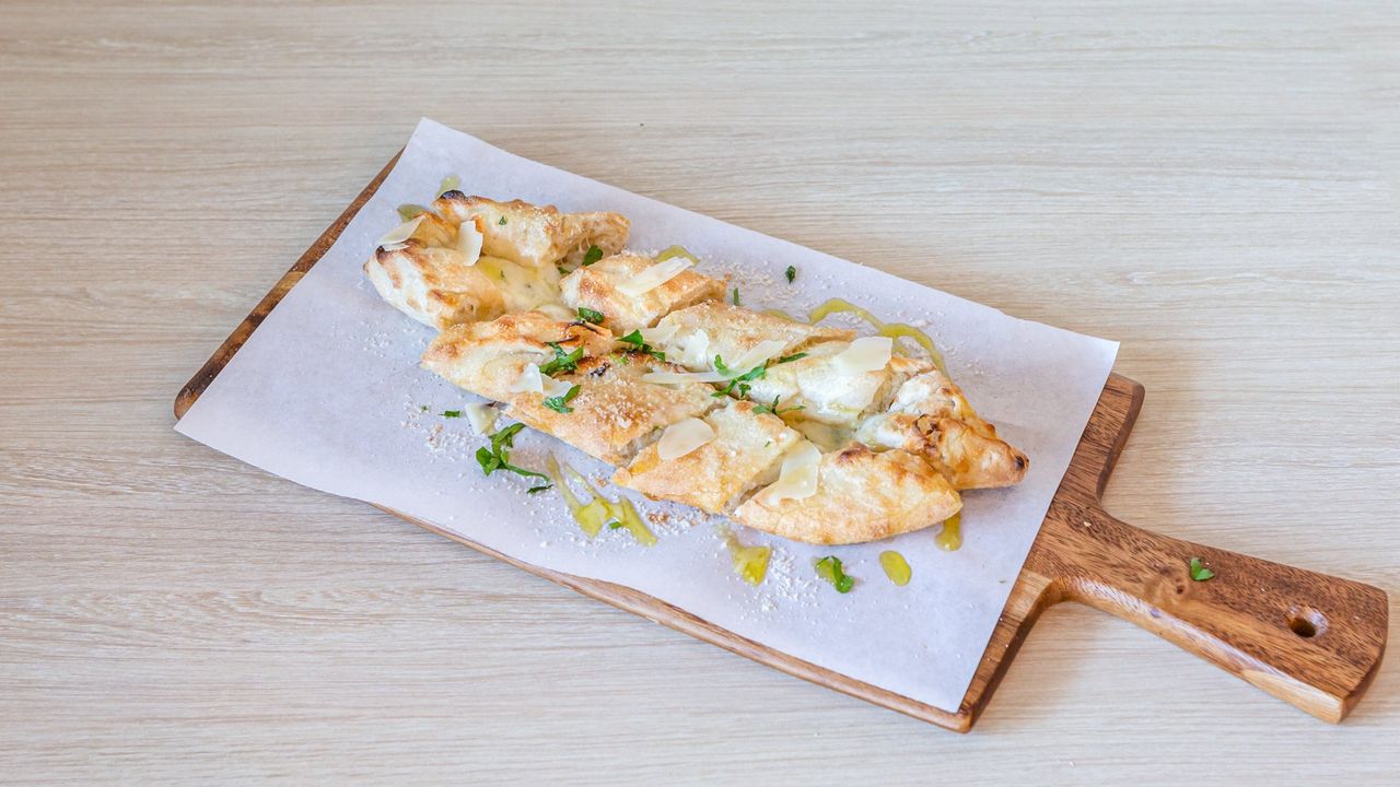Garlic Bread