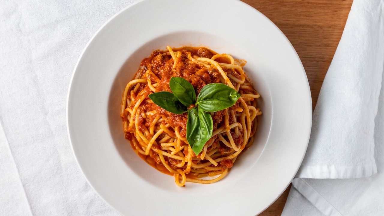 Bolognese Pasta
