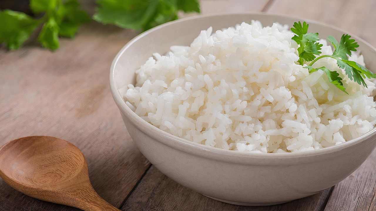 Thai Jasmine Rice