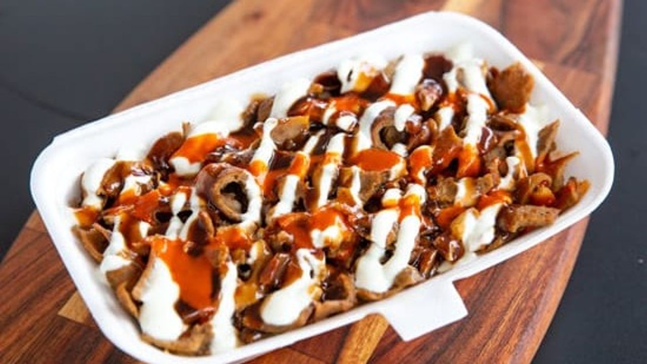 HSP Mix(Doner lamb& Chicken)