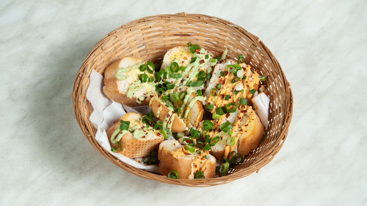 Garlic Bread