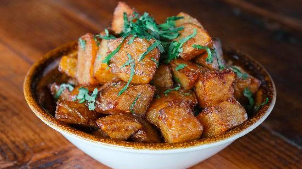 Batata Kezbarah