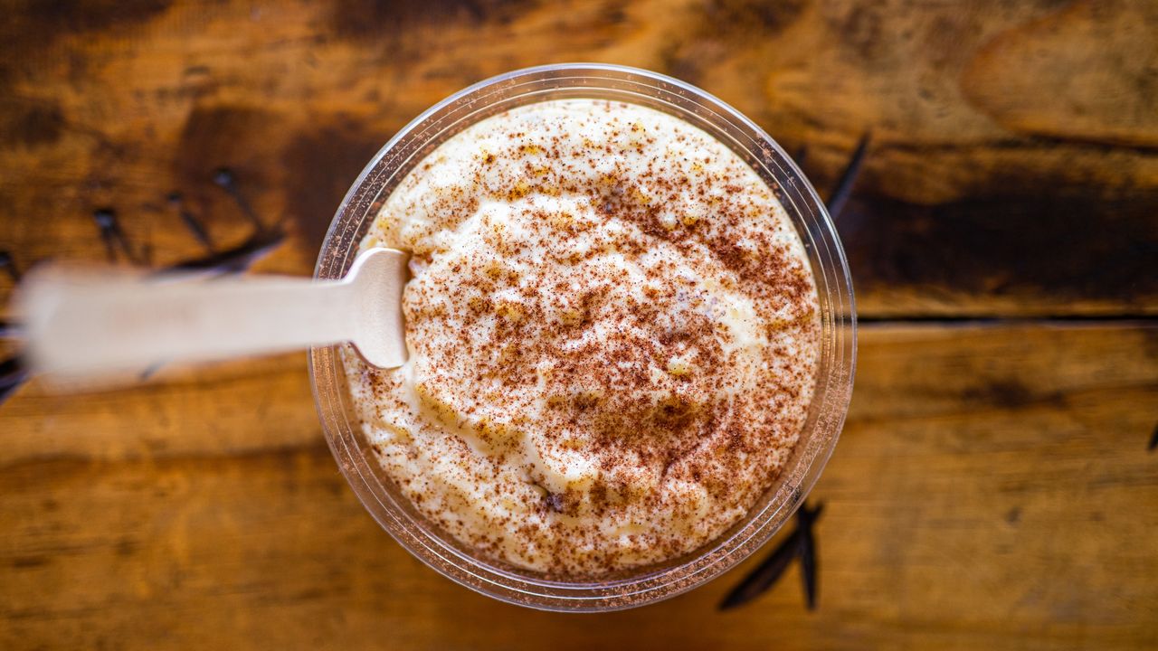 Rice Pudding