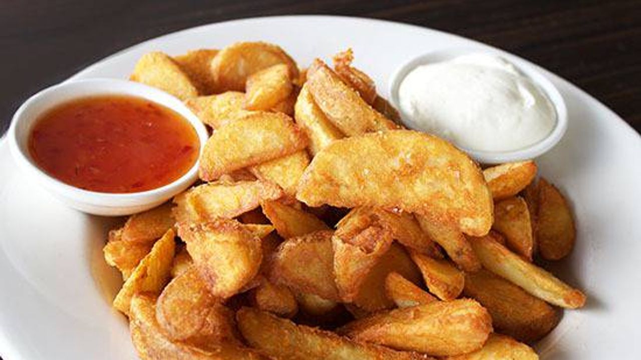 Lge Seasoned Wedges