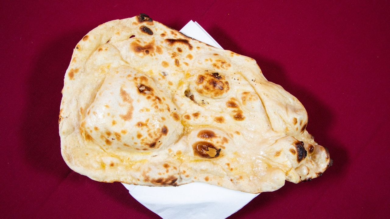 Plain Naan