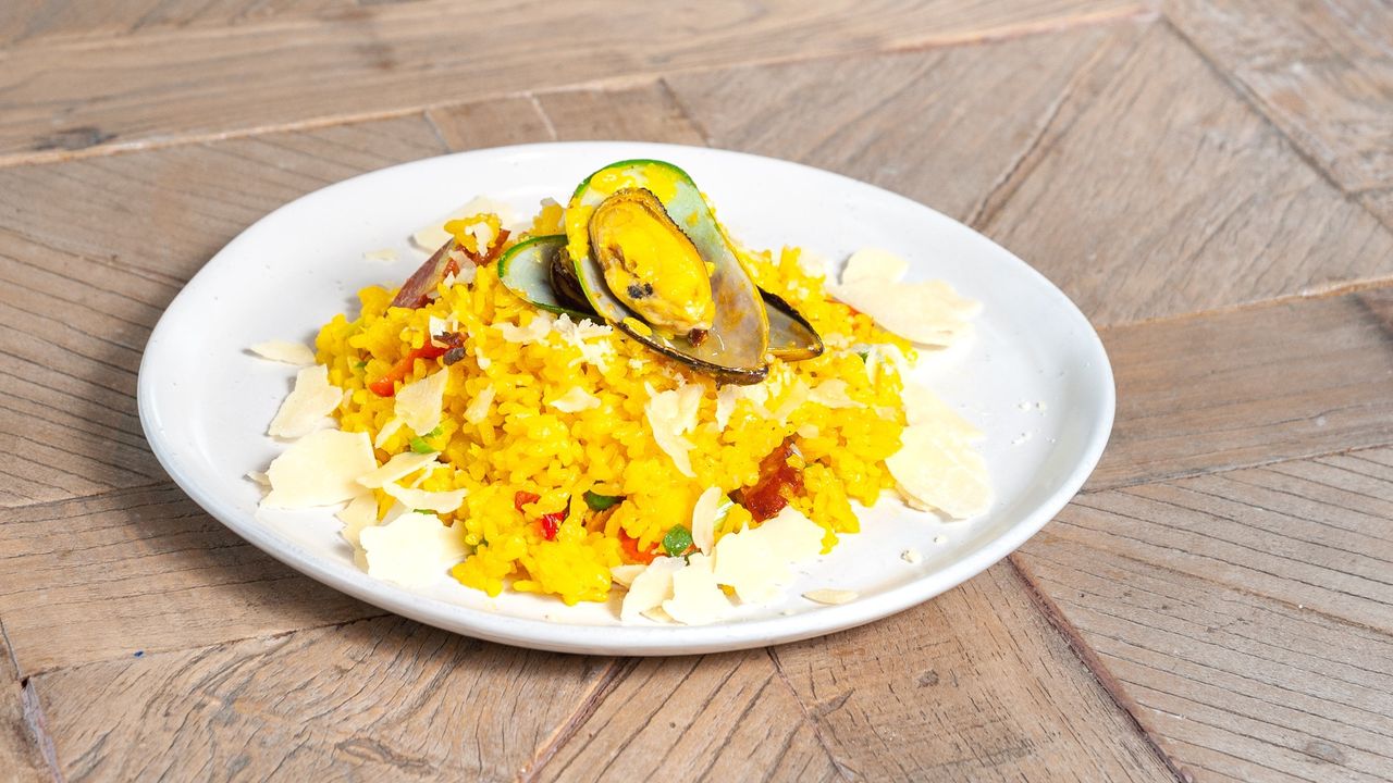 Risotto Paella