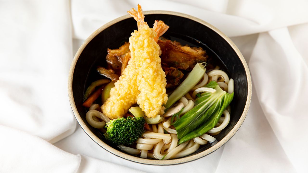 Tempura Udon