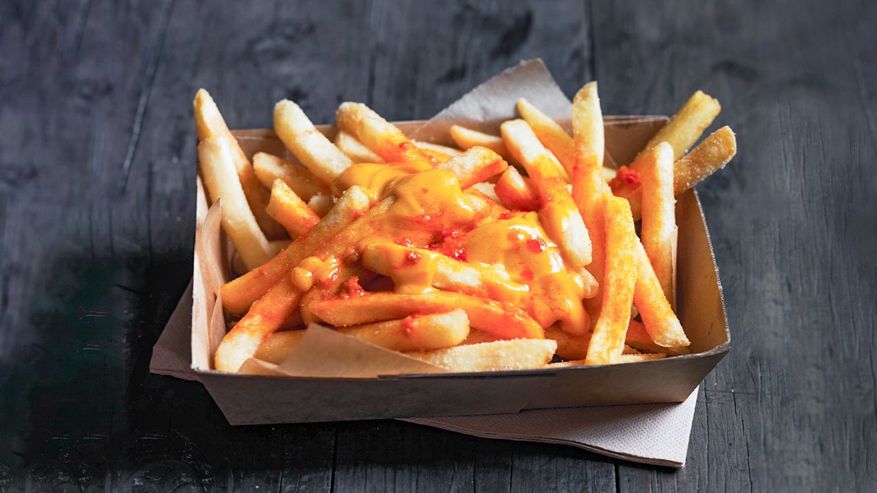 Chilli Cheese Chips