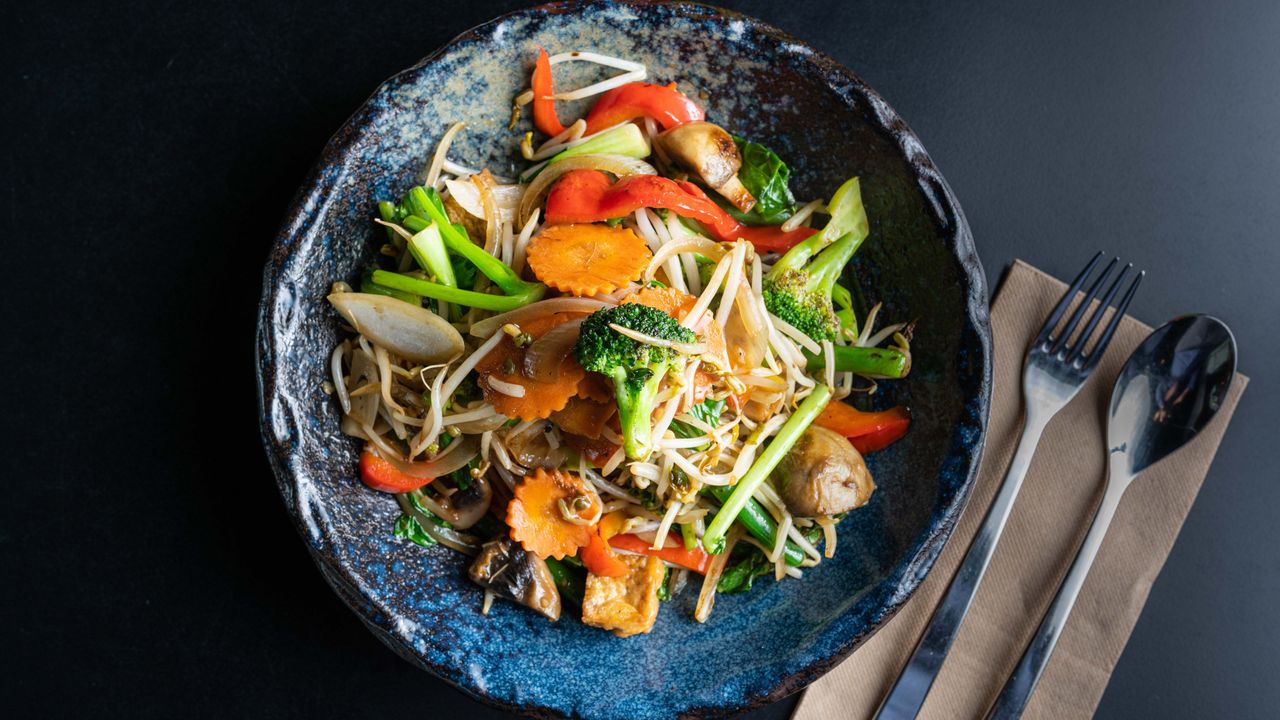 Oyster Sauce Stir-Fry