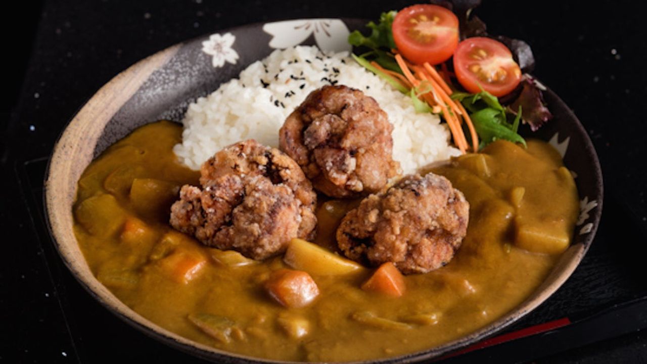 Chicken Karaage