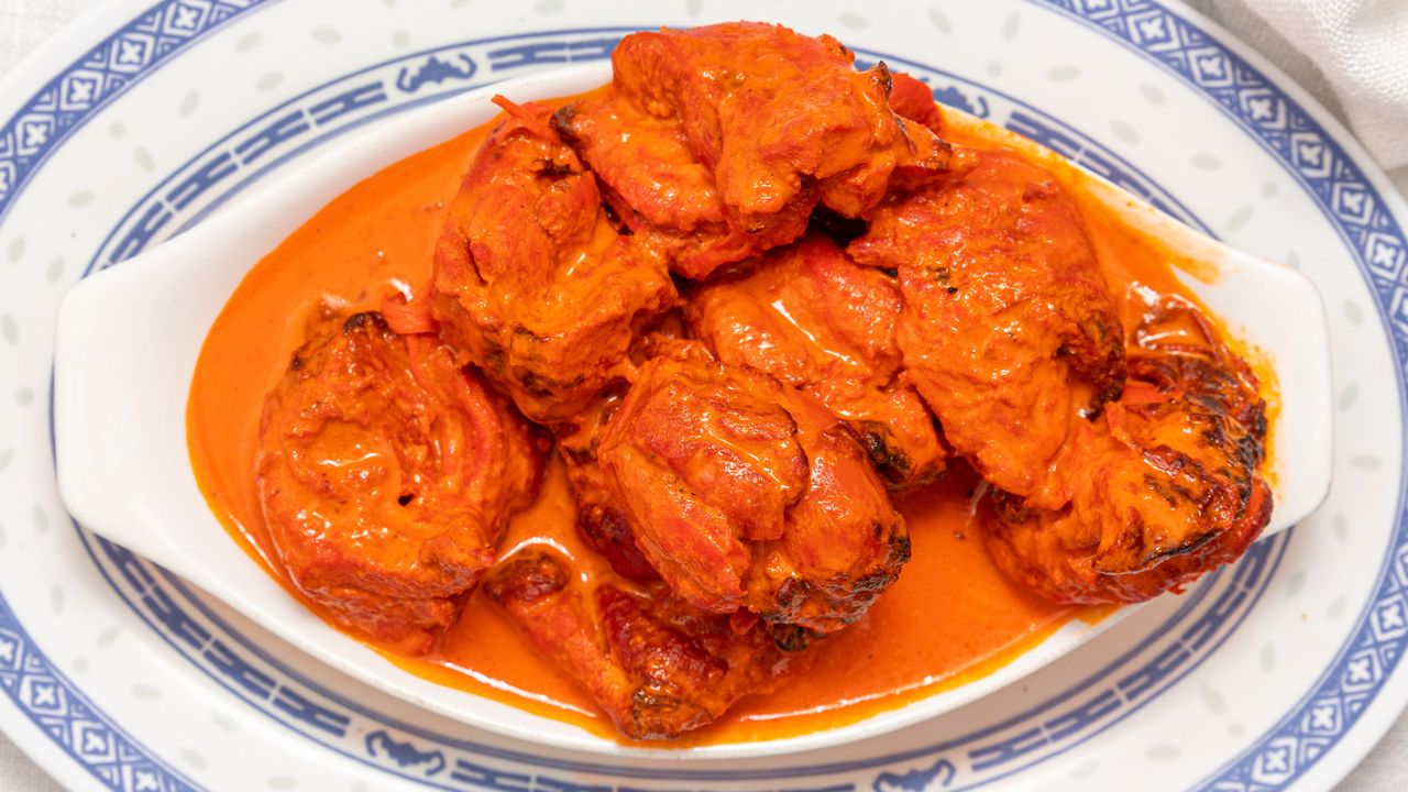 Butter Chicken