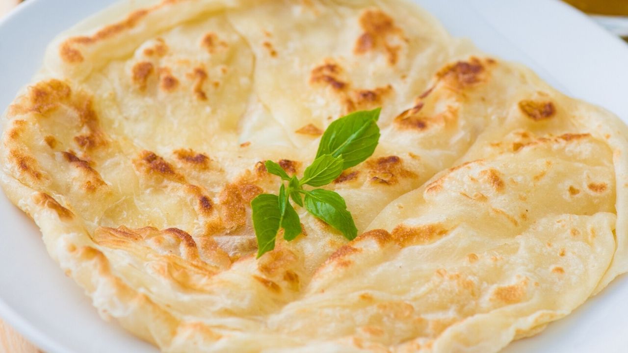 E6 Plain Roti
