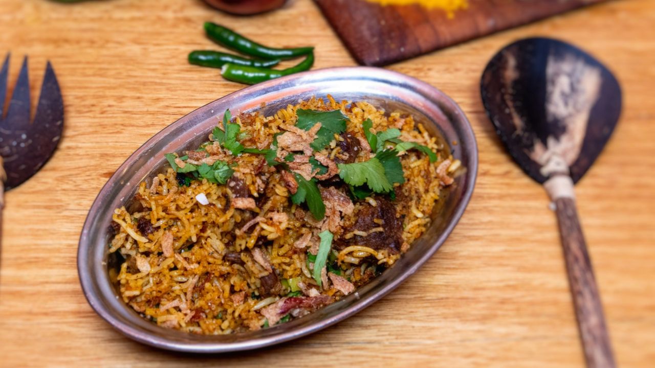 Biryani Rice