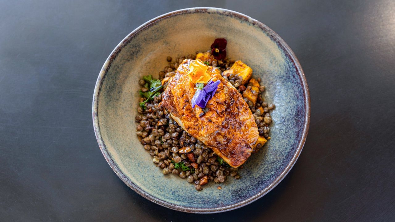 Moroccan Chicken Breast