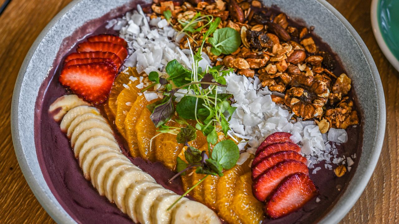 Acai Bowi