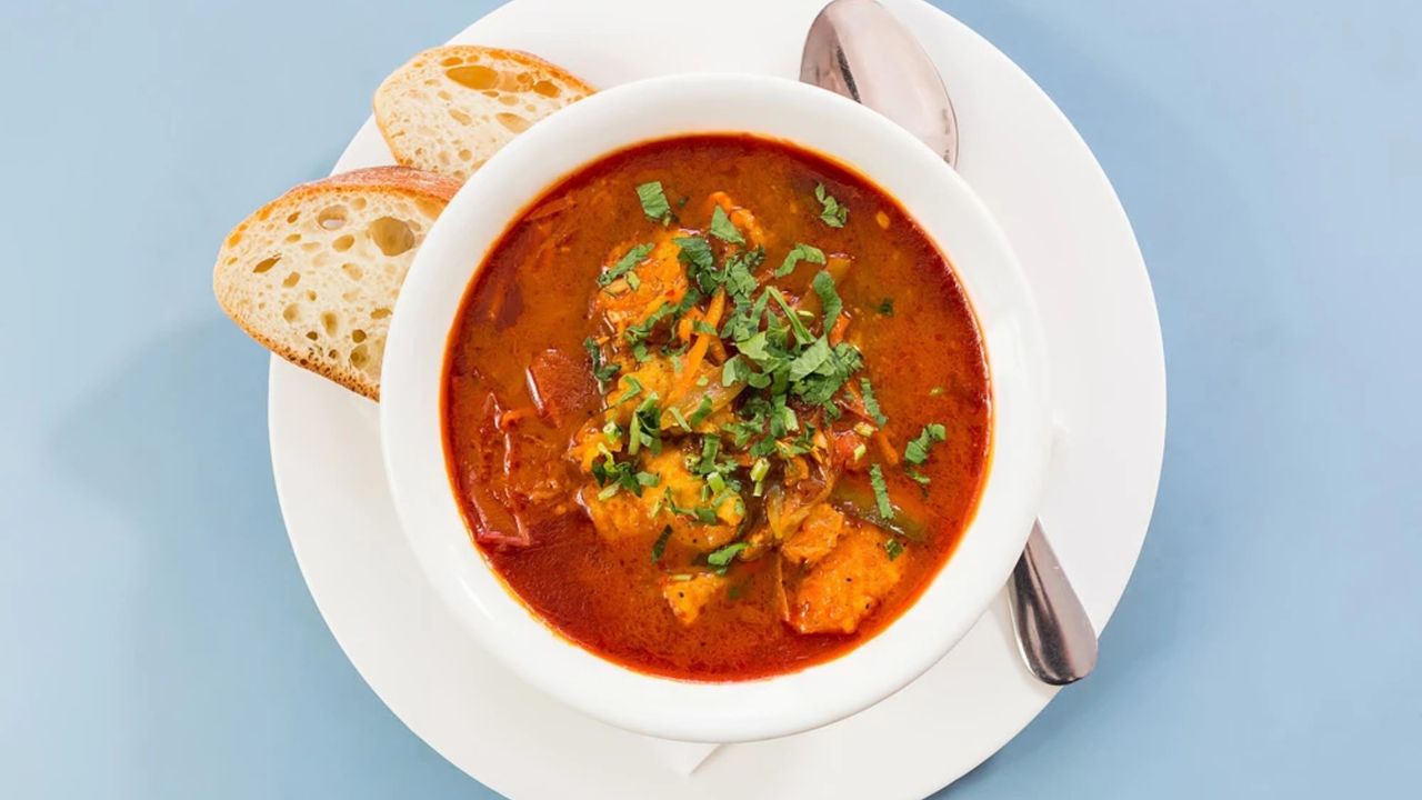 Bouillabaise