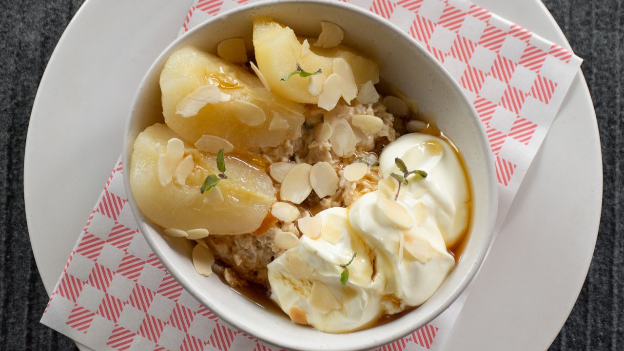 Bircher Muesli