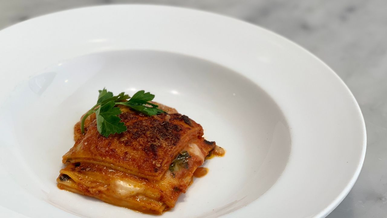 Lasagna Pasqualina