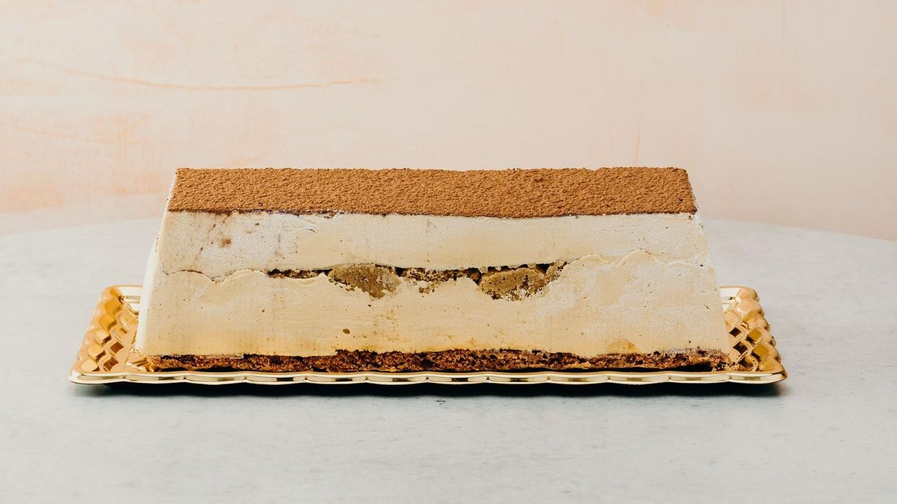 Tiramisu Large Bar