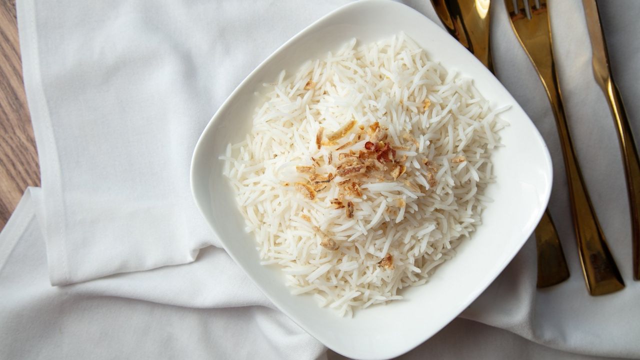 Boiled Rice