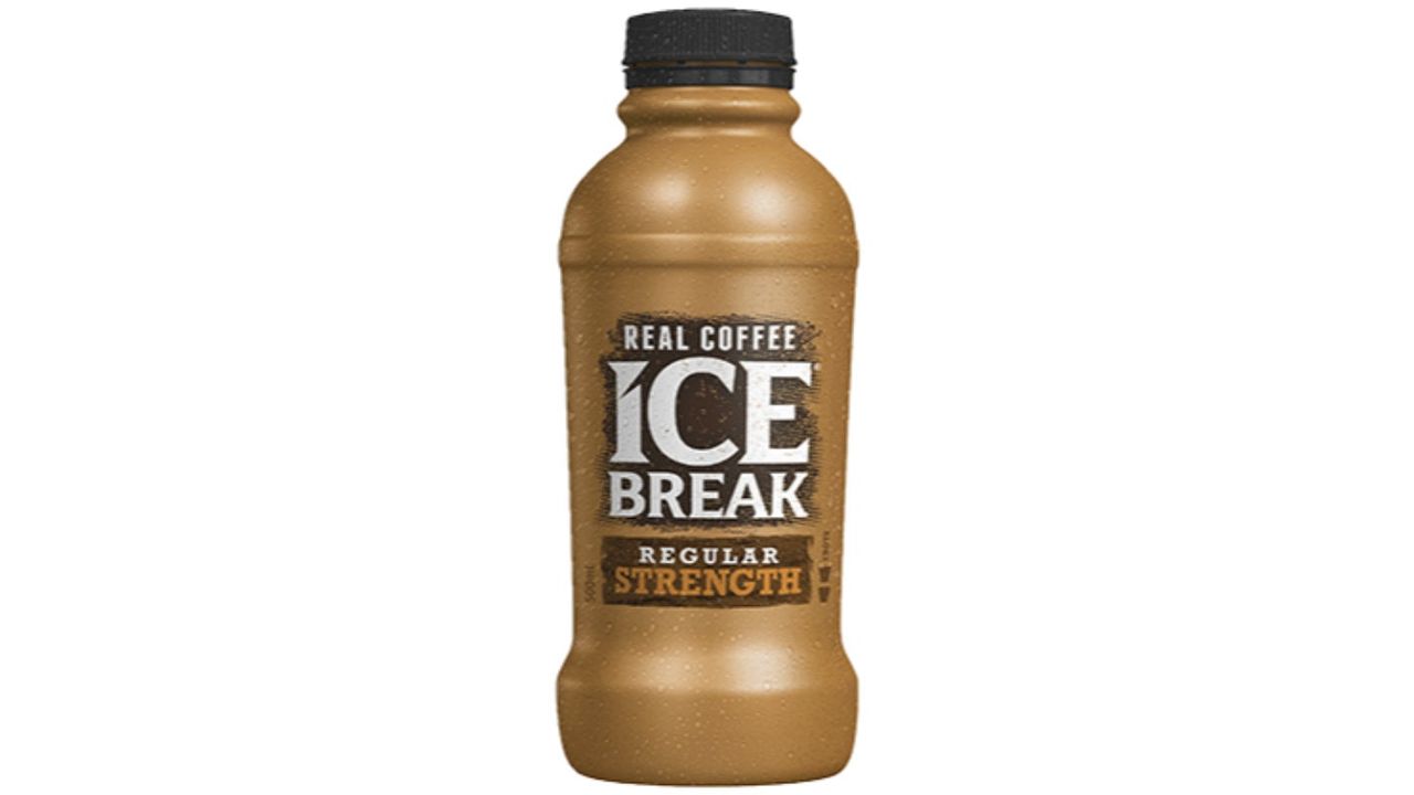 Ice Break Coffee (500ml)