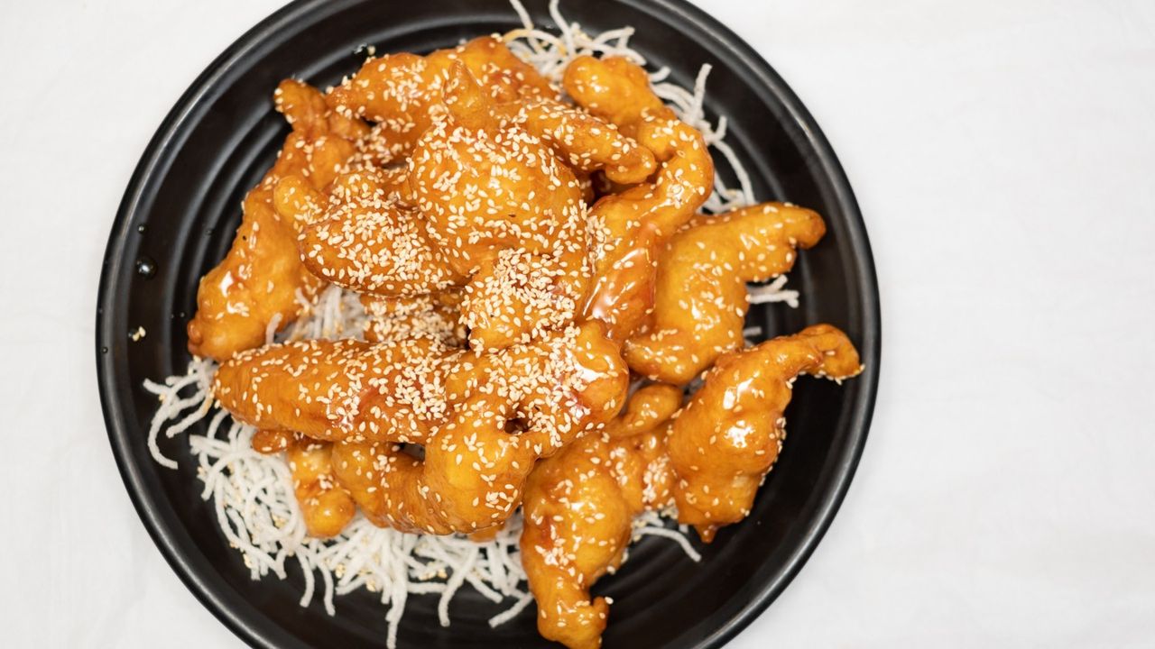 Honey Chicken