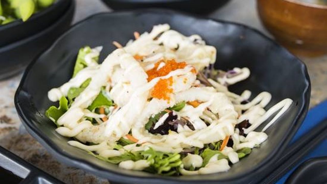 Ika Salad