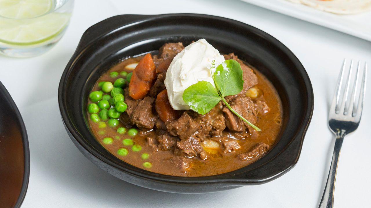Beef Goulash
