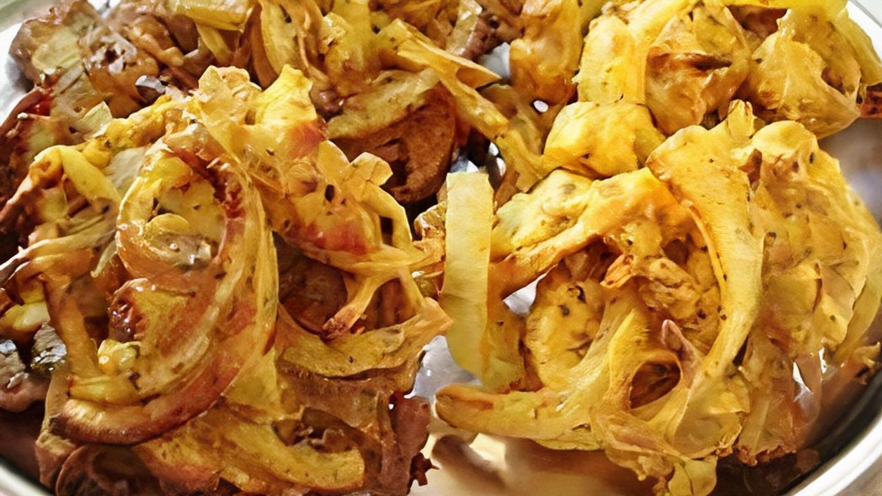 2. Onion Bhaji