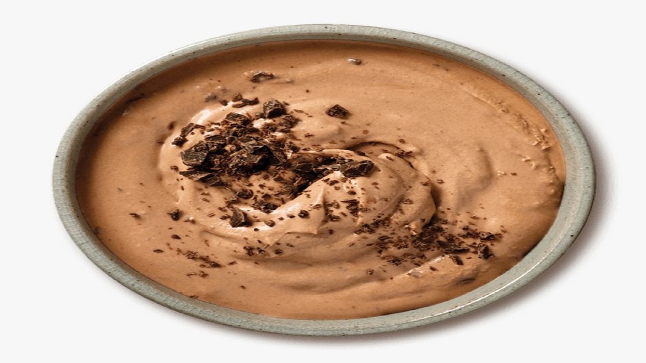 Ice Cream Mousse (95 gm.)