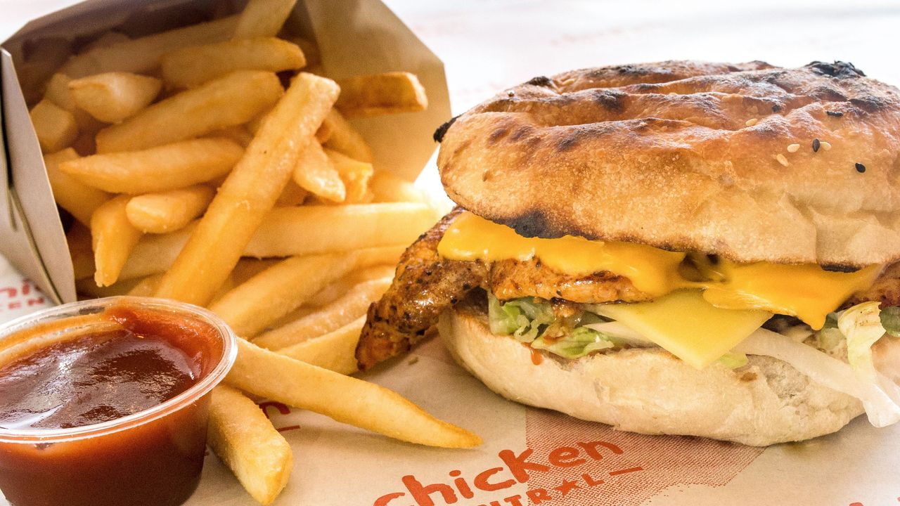Cheeseburger Combo