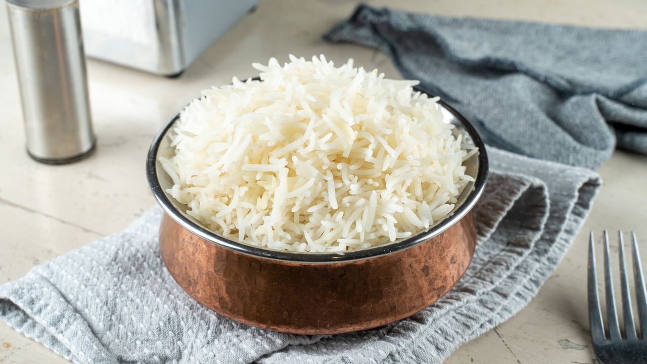 Plain Rice