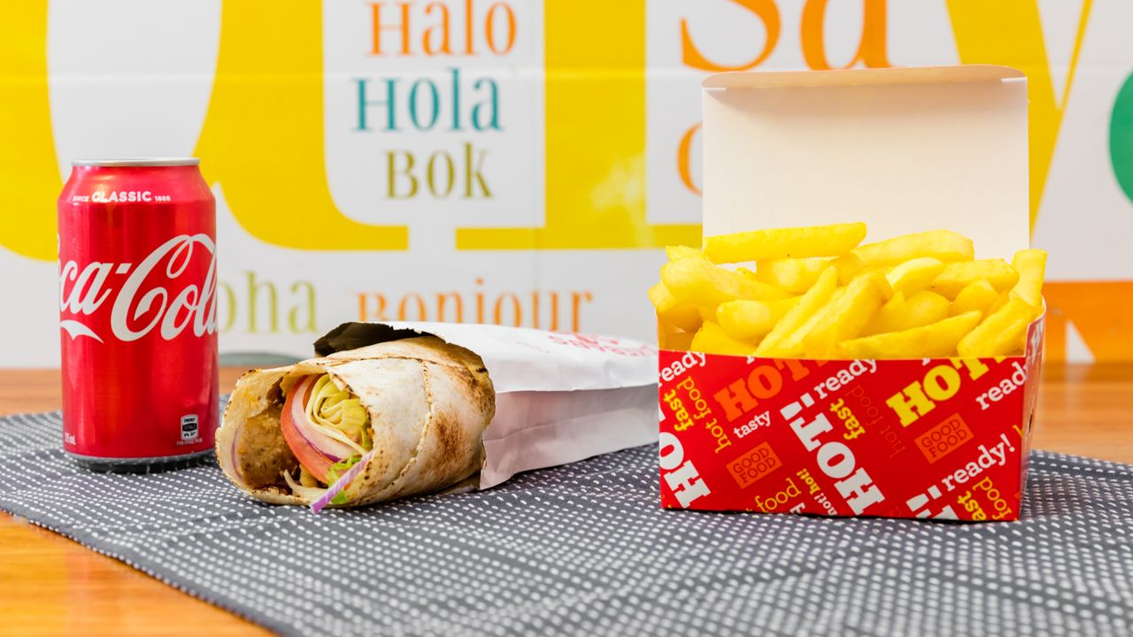 Kebab Combo