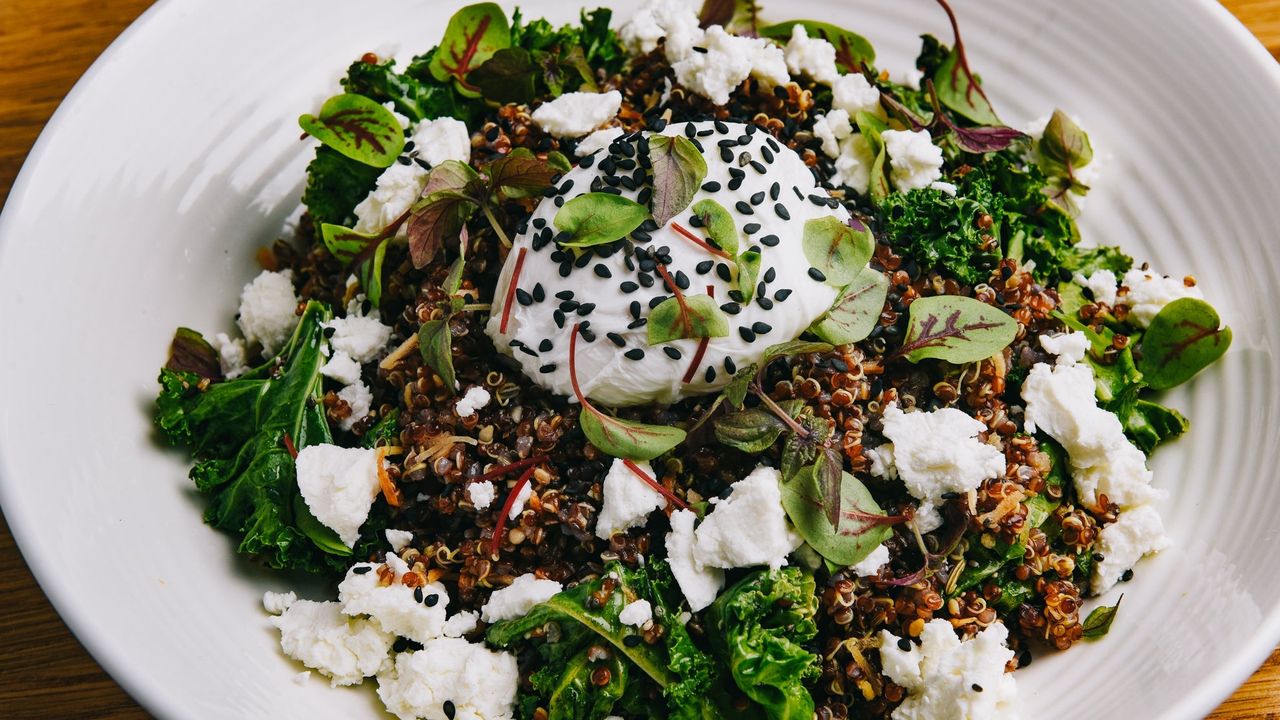 Breakfast Nourish Bowl