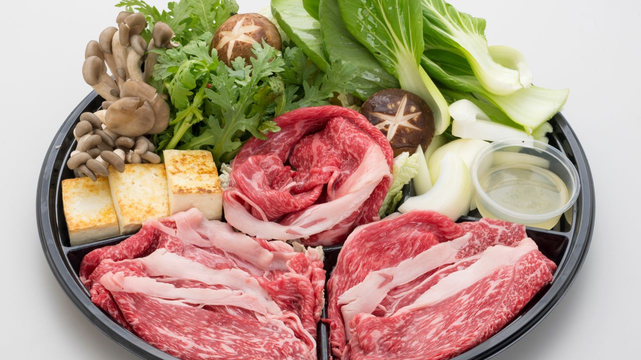 Wagyu Snow