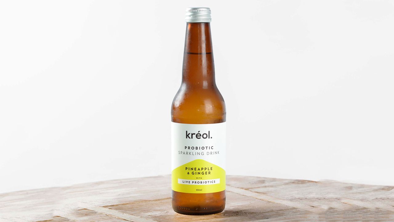 Kreol - Pineapple & Ginger
