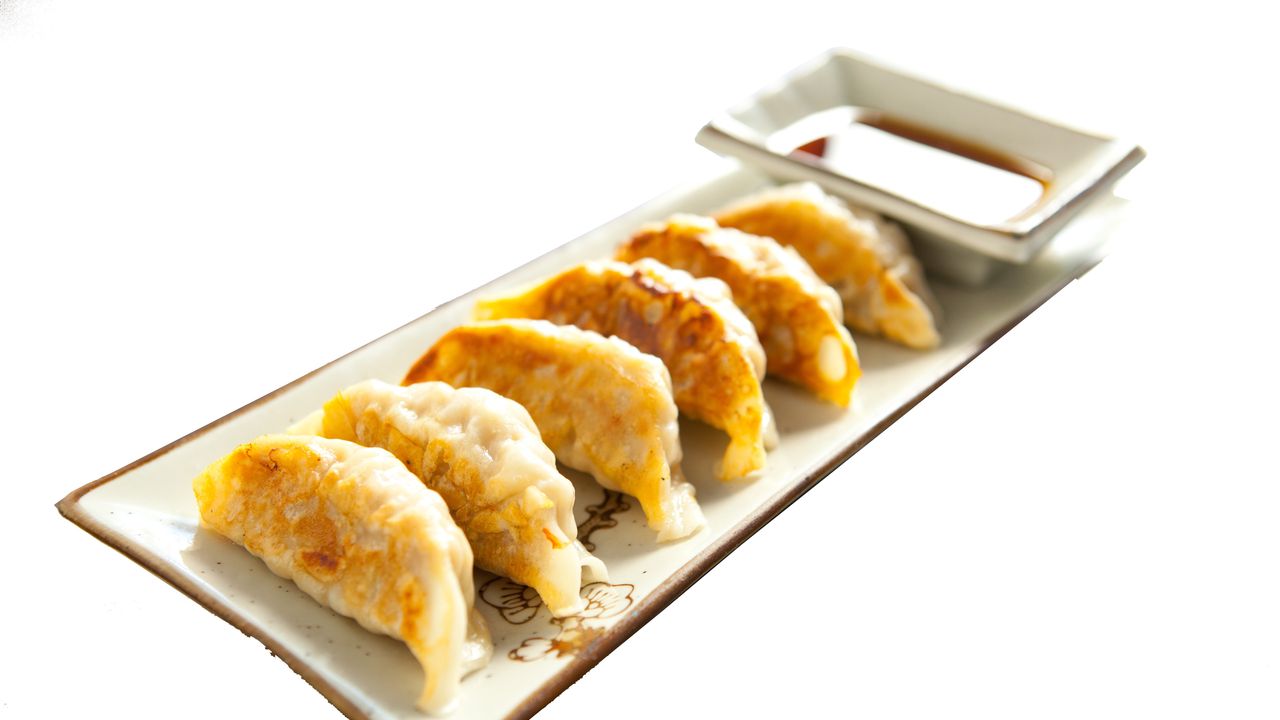 Gyoza Prawn