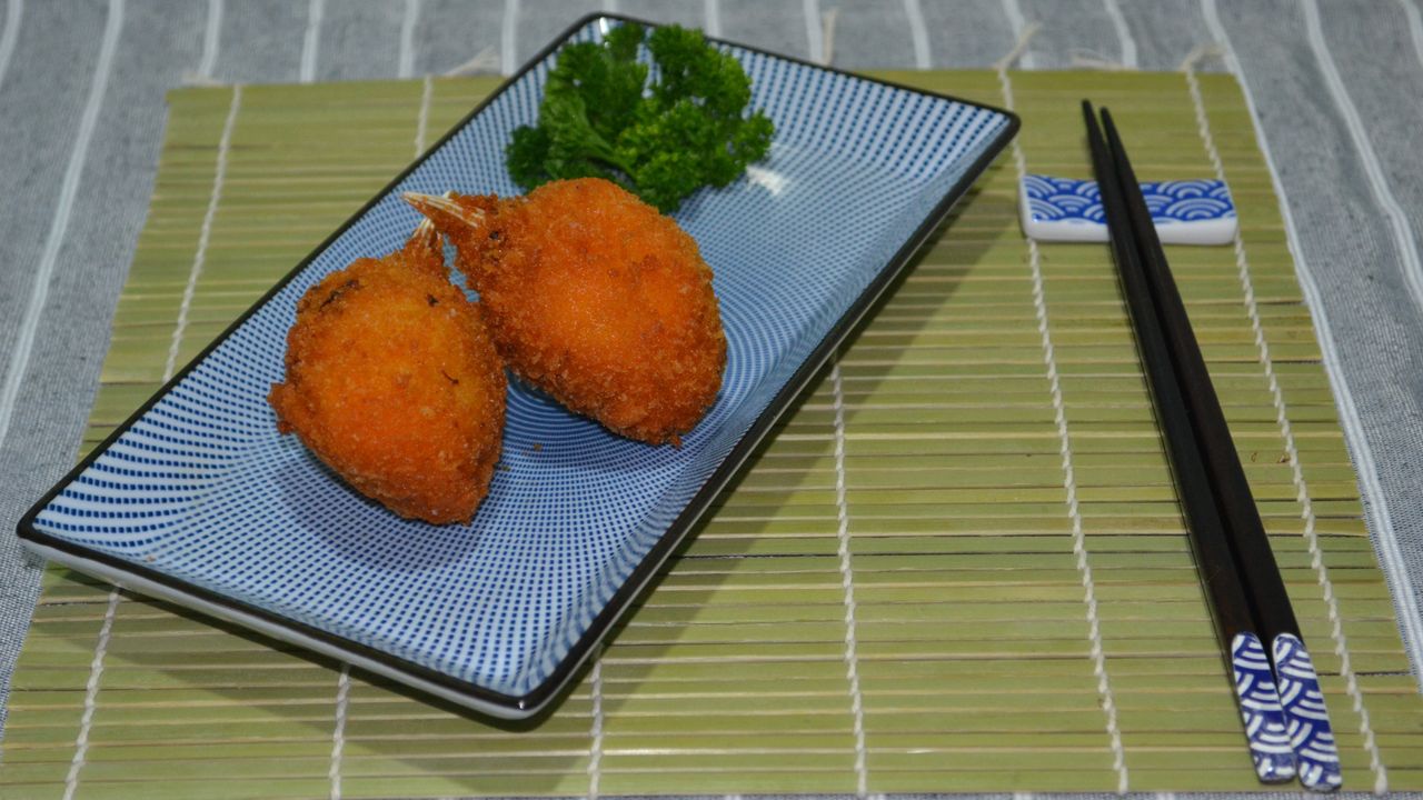 Crab Claw (2pc)