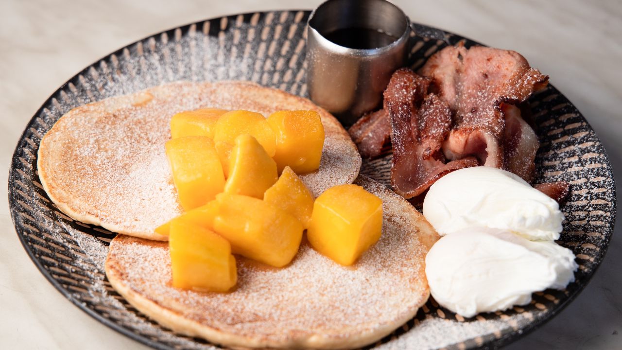 Canadian Breakfast
