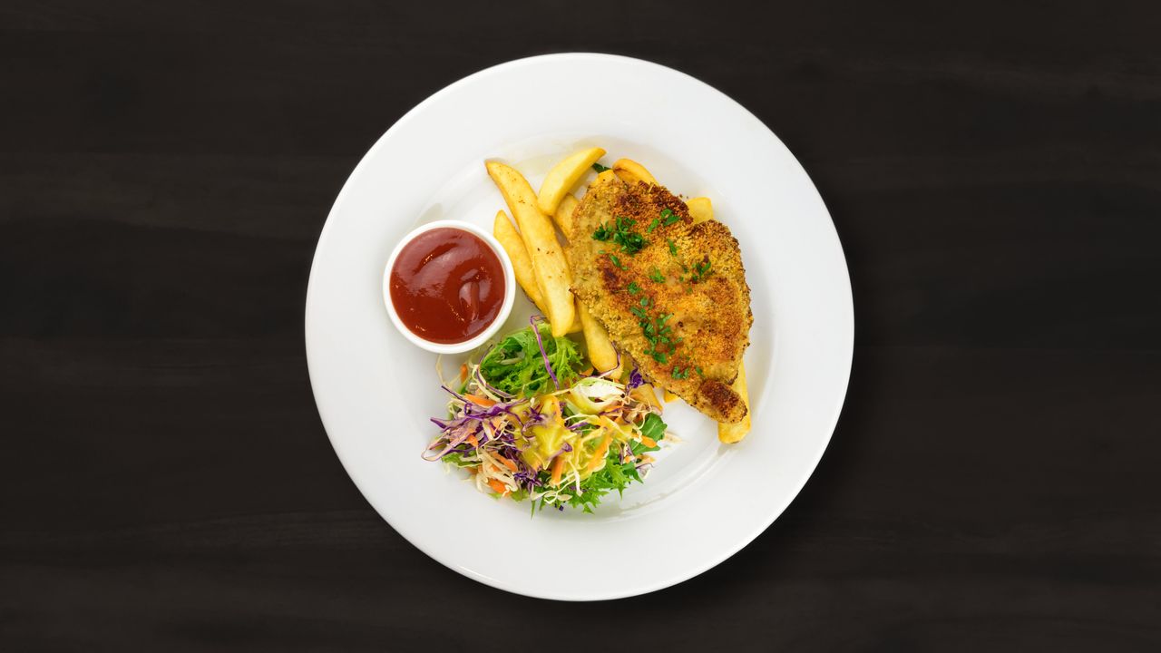Kinder Schnitzel