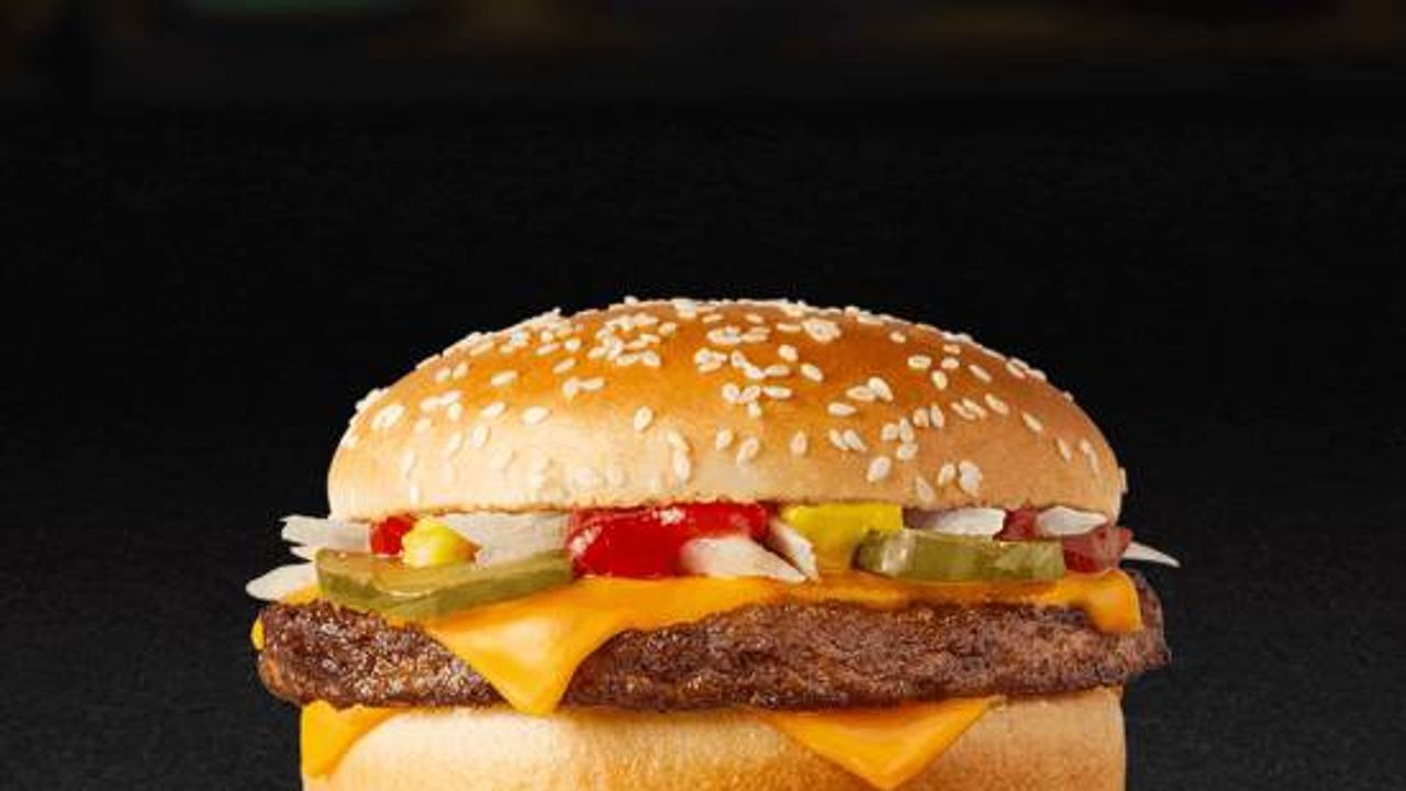 Quarter Pounder