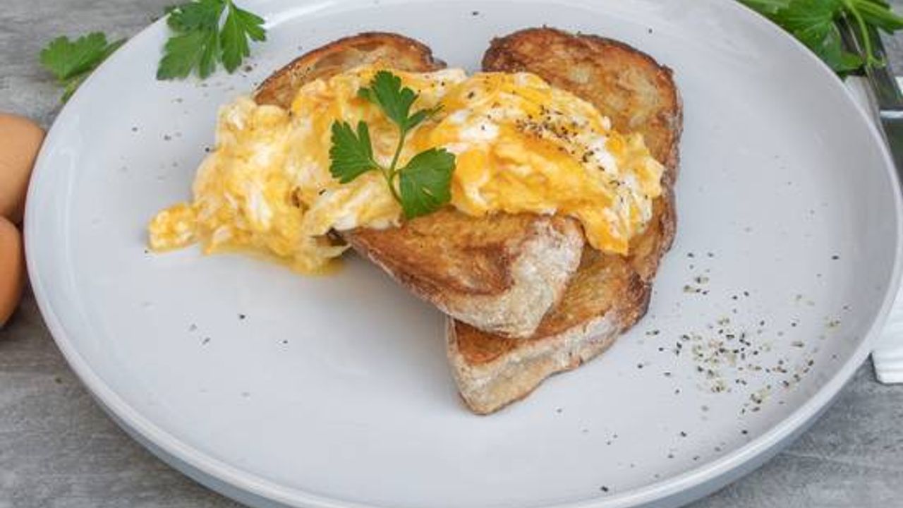 Eggs Your Way