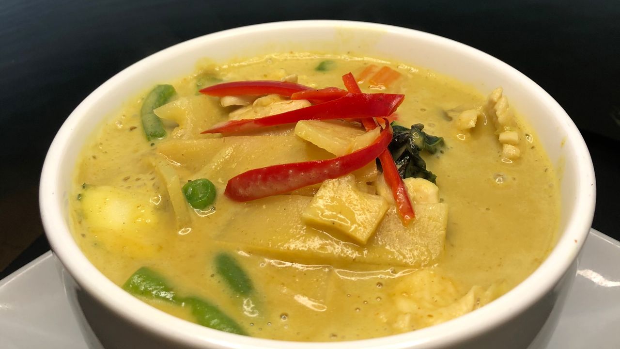 Green Curry