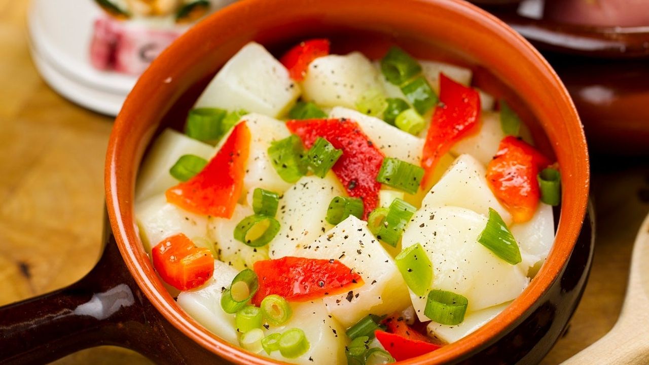 Italian Potato Salad