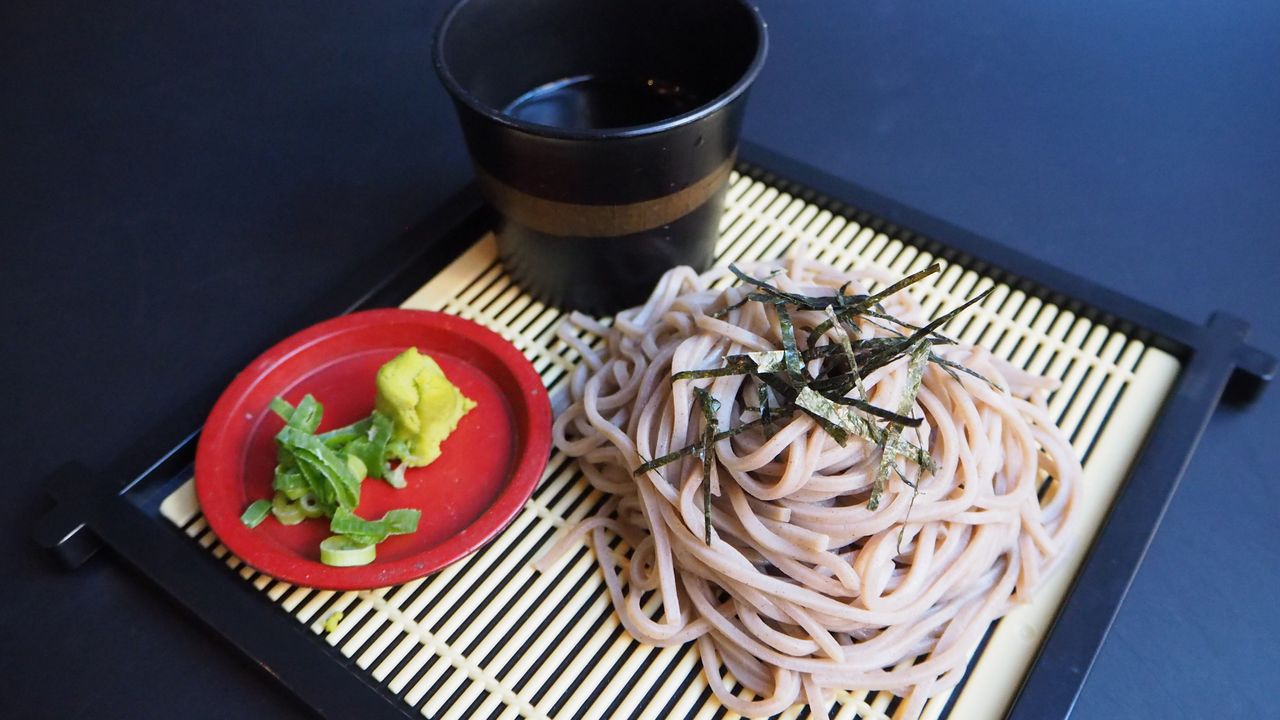 Zaru Soba