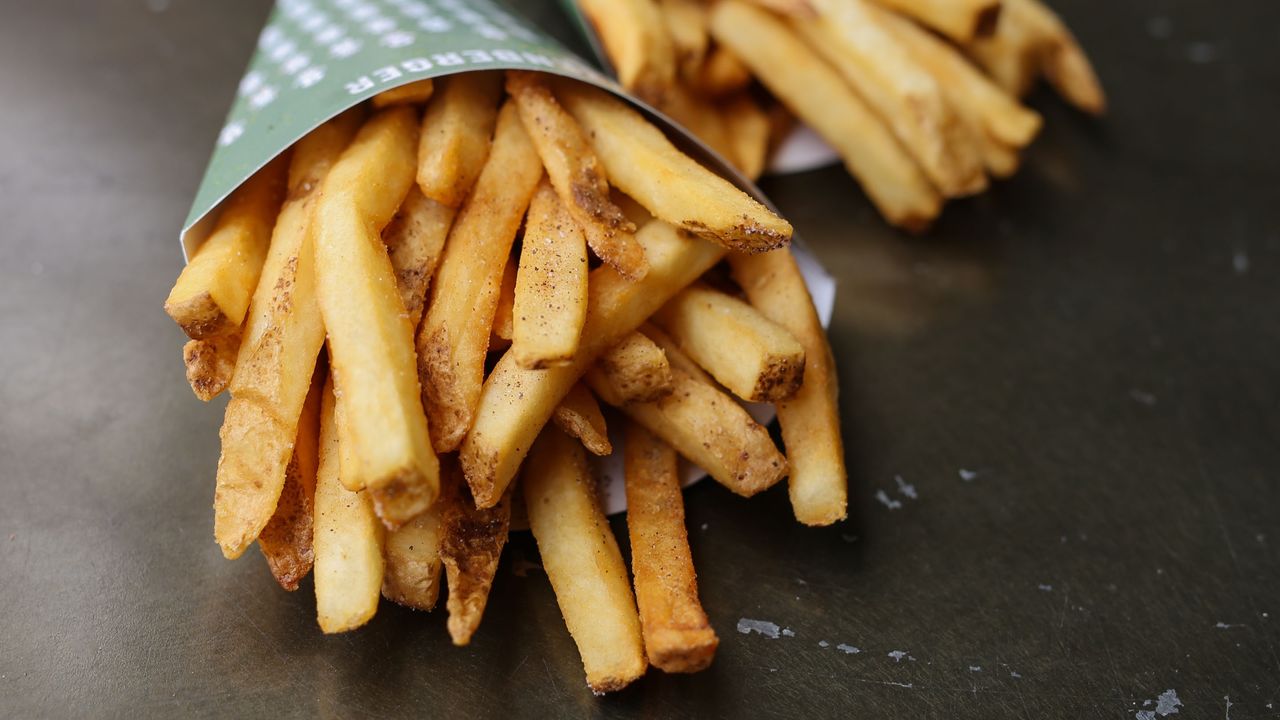 Frites (Large)