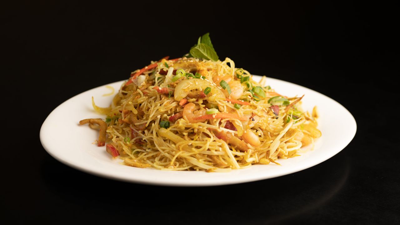 Singapore Noodles